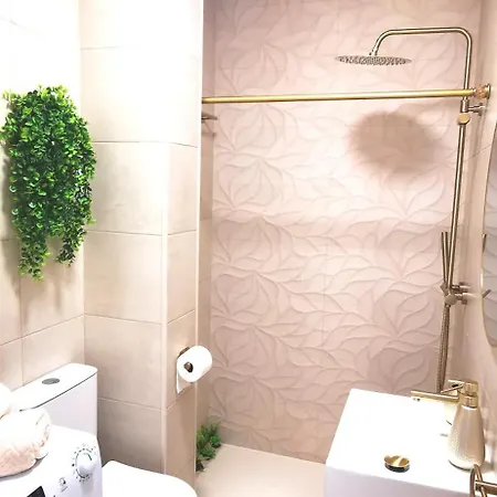 Estudio Bambu Lux Lägenhet