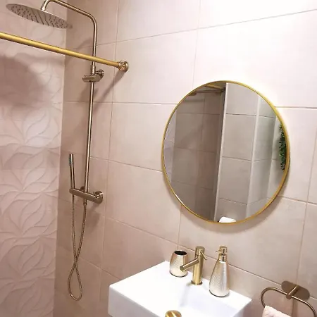 Estudio Bambu Lux 아파트 또레비에하