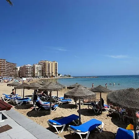 Estudio Bambu Lux Apartman Torrevieja