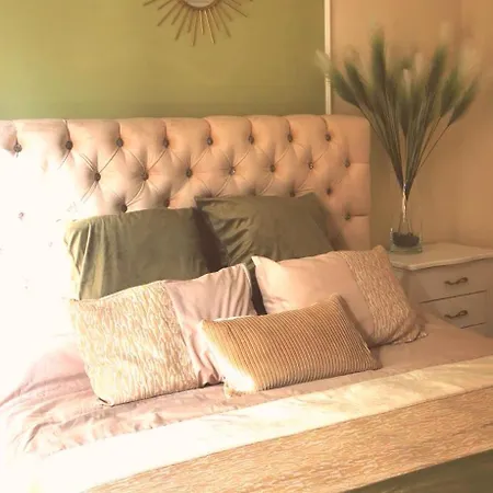 아파트 Estudio Bambu Lux *