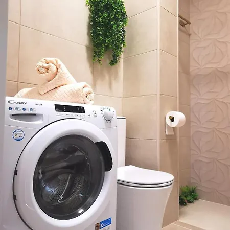 Apartman Estudio Bambu Lux Torrevieja