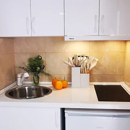 Estudio Bambu Lux 아파트