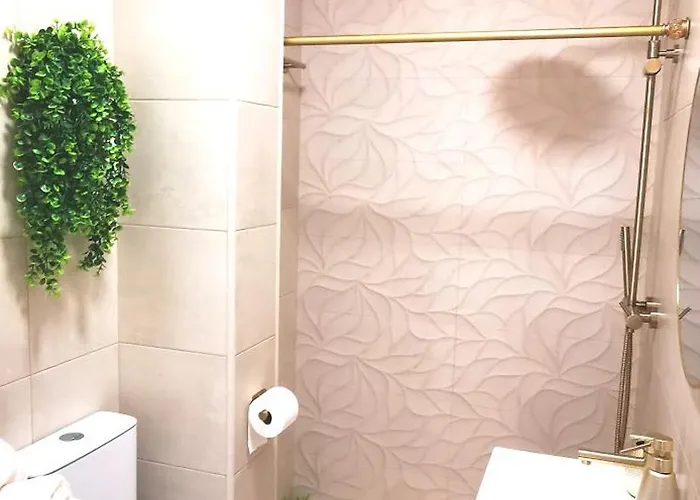 Estudio Bambu Lux Lägenhet