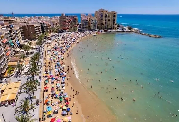 Lägenhet Estudio Bambu Lux