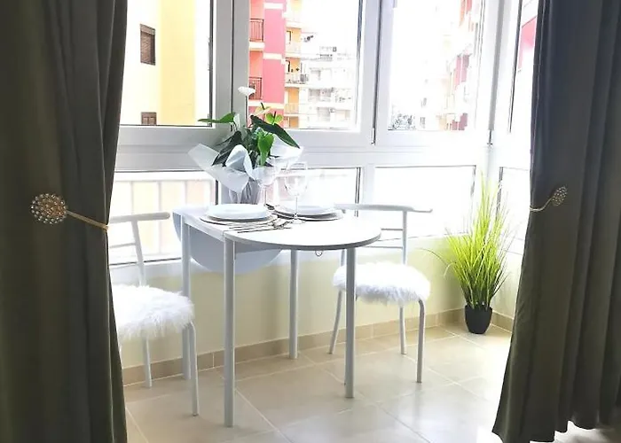 Lägenhet Estudio Bambu Lux Torrevieja