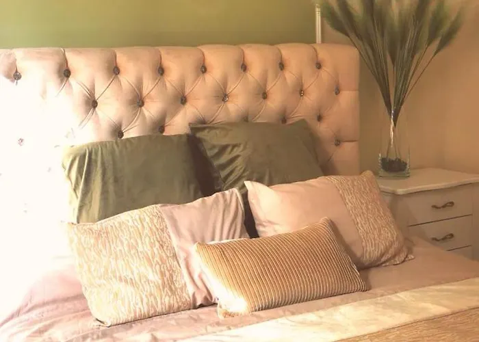 Lägenhet Estudio Bambu Lux *