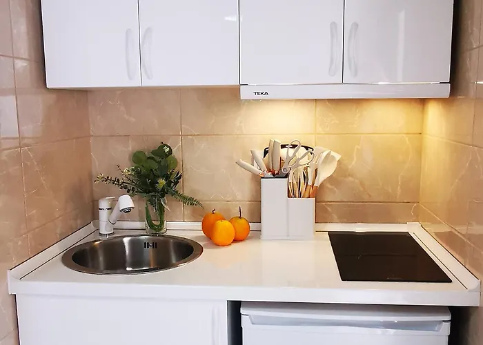 Estudio Bambu Lux Lägenhet